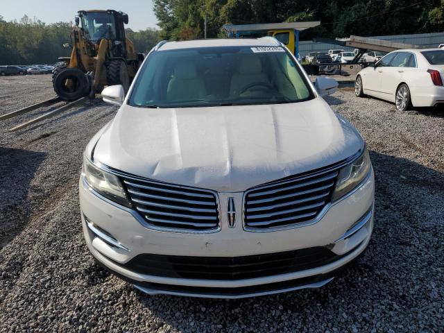  LINCOLN MKZ 2015 Biały