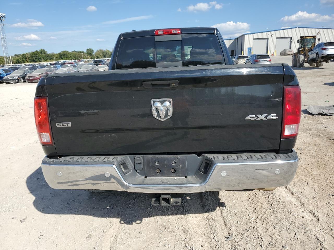 2014 Ram 1500 Slt VIN: 1C6RR7GT7ES344174 Lot: 84726135