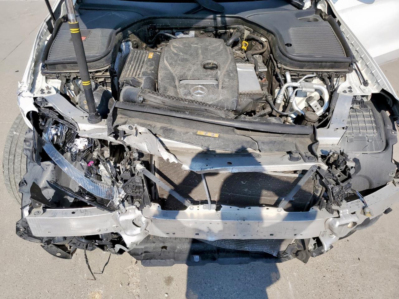 2017 Mercedes-Benz Glc 300 VIN: WDC0G4JB5HF256611 Lot: 71464345