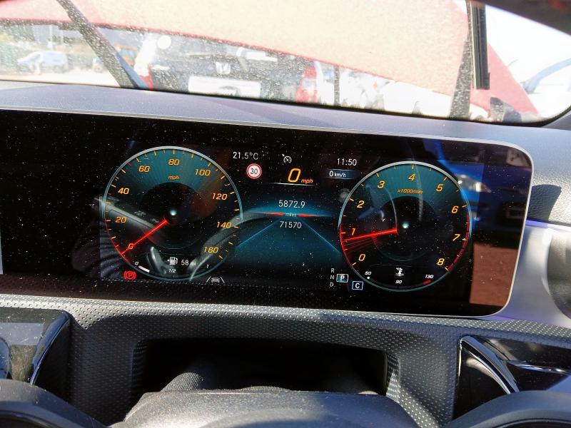 2019 MERCEDES-BENZ A 200 AMG LINE PREMIUM AU 