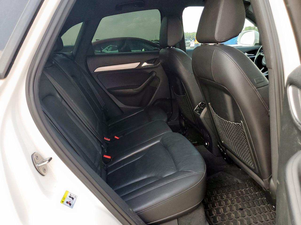 2017 Audi Q3 Premium VIN: WA1BCCFS2HR009990 Lot: 81267815