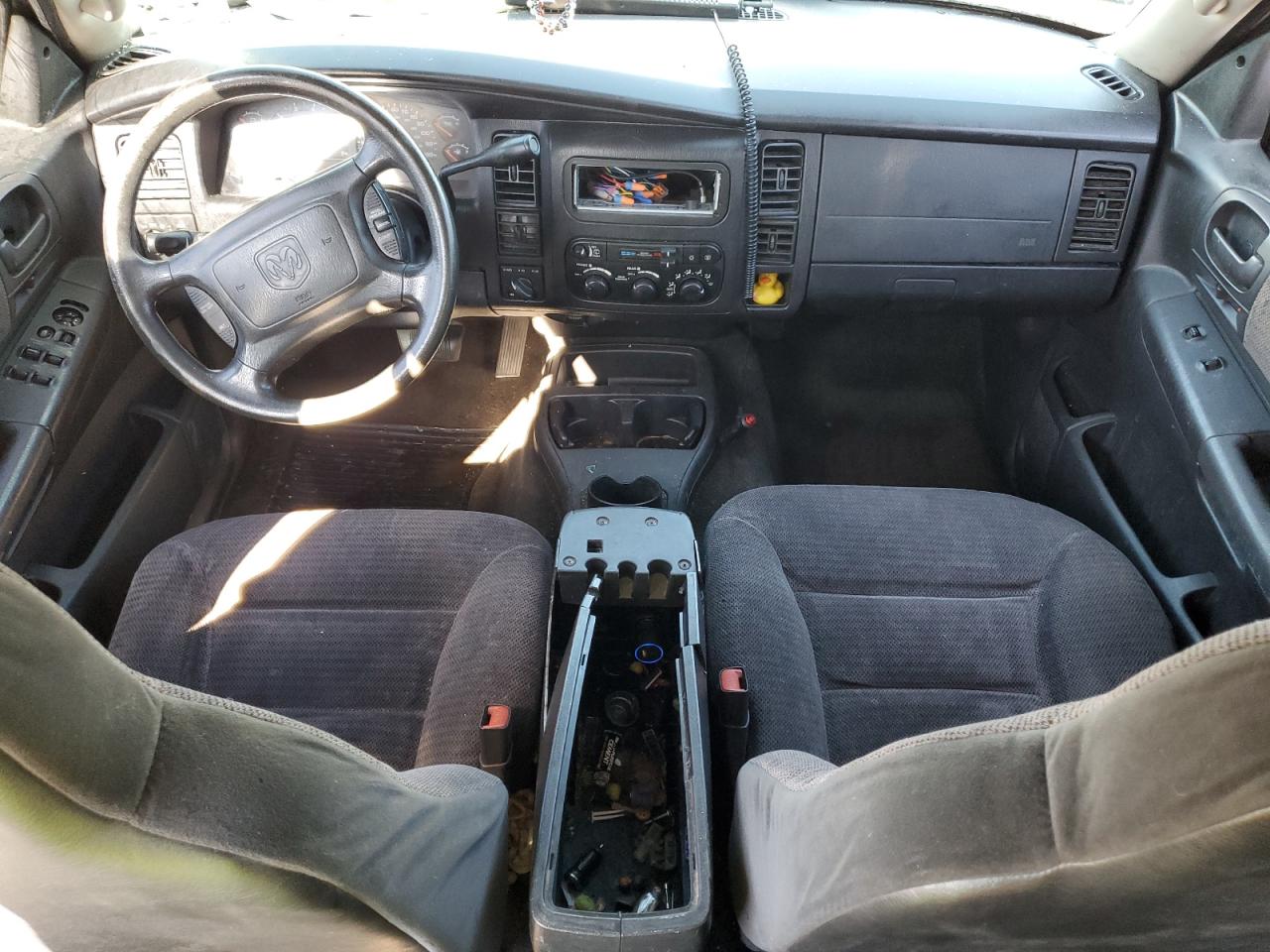 2003 Dodge Durango Slt VIN: 1D4HS48N93F553190 Lot: 81019605