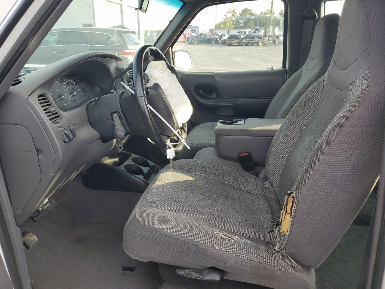 2002 Ford Ranger Super Cab VIN: 1FTZR15E22PB62617 Lot: 70850235