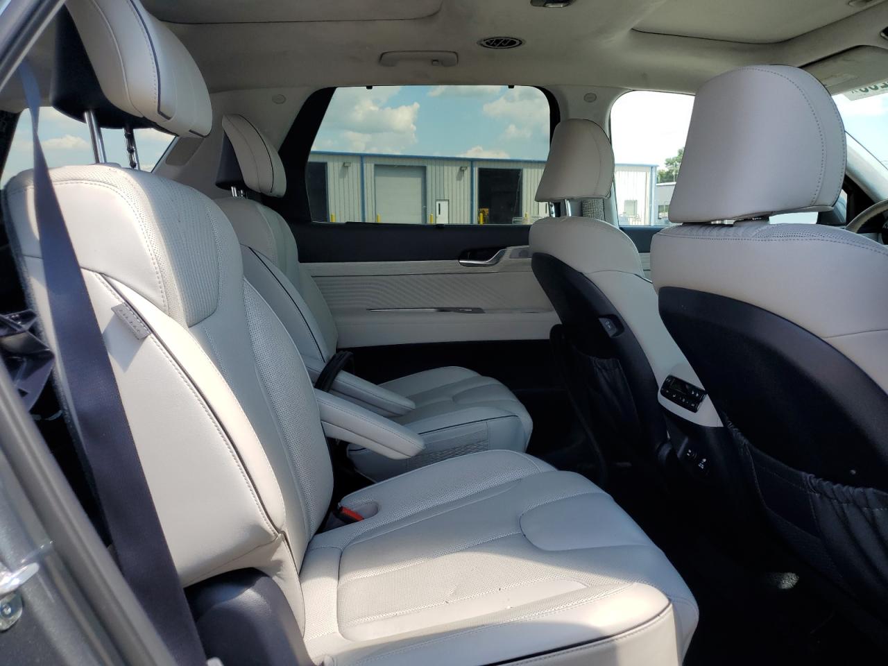 2024 Hyundai Palisade Calligraphy VIN: KM8R7DGEXRU705479 Lot: 70934255