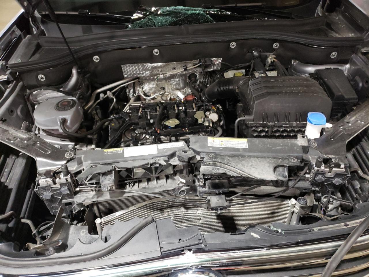 2024 Volkswagen Atlas Se VIN: 1V2KR2CA1RC525674 Lot: 83868435