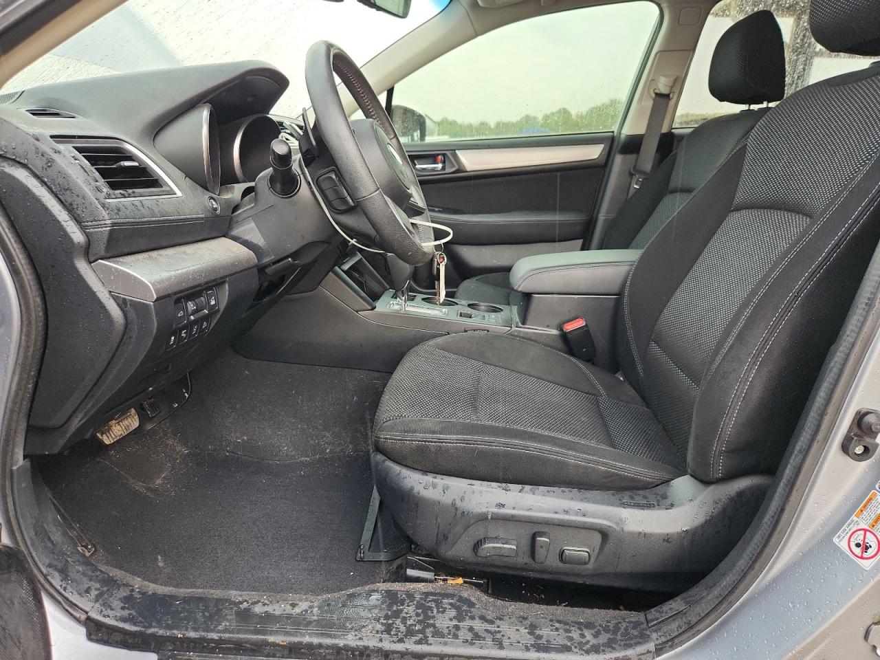2019 Subaru Outback 2.5I Premium VIN: 4S4BSAHC1K3349186 Lot: 81476265