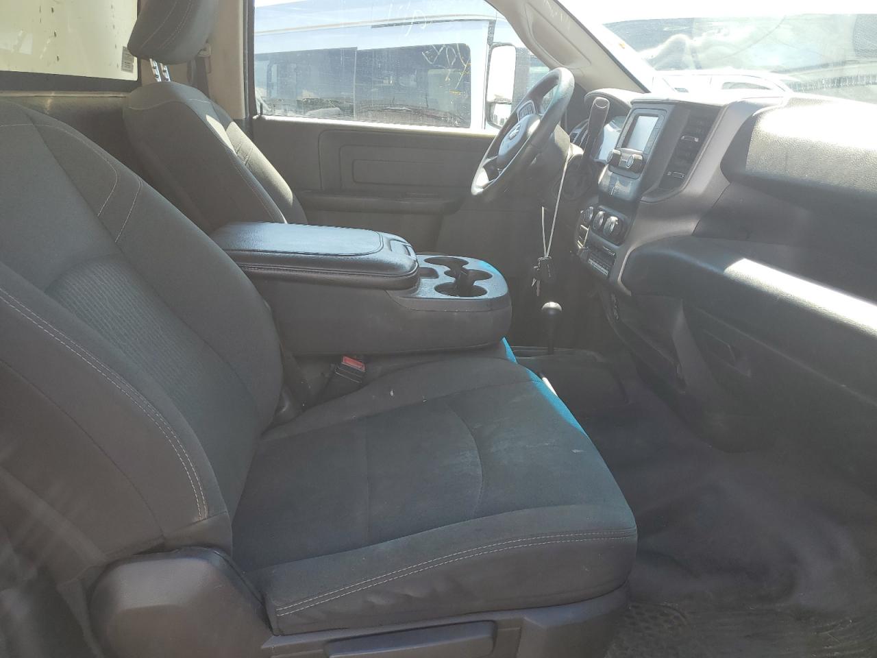 2019 Ram 5500 VIN: 3C7WRNDL1KG662236 Lot: 81339855