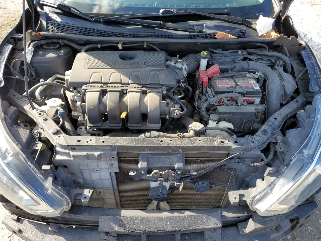 2016 Nissan Sentra S VIN: 3N1AB7AP5GL679900 Lot: 81245075