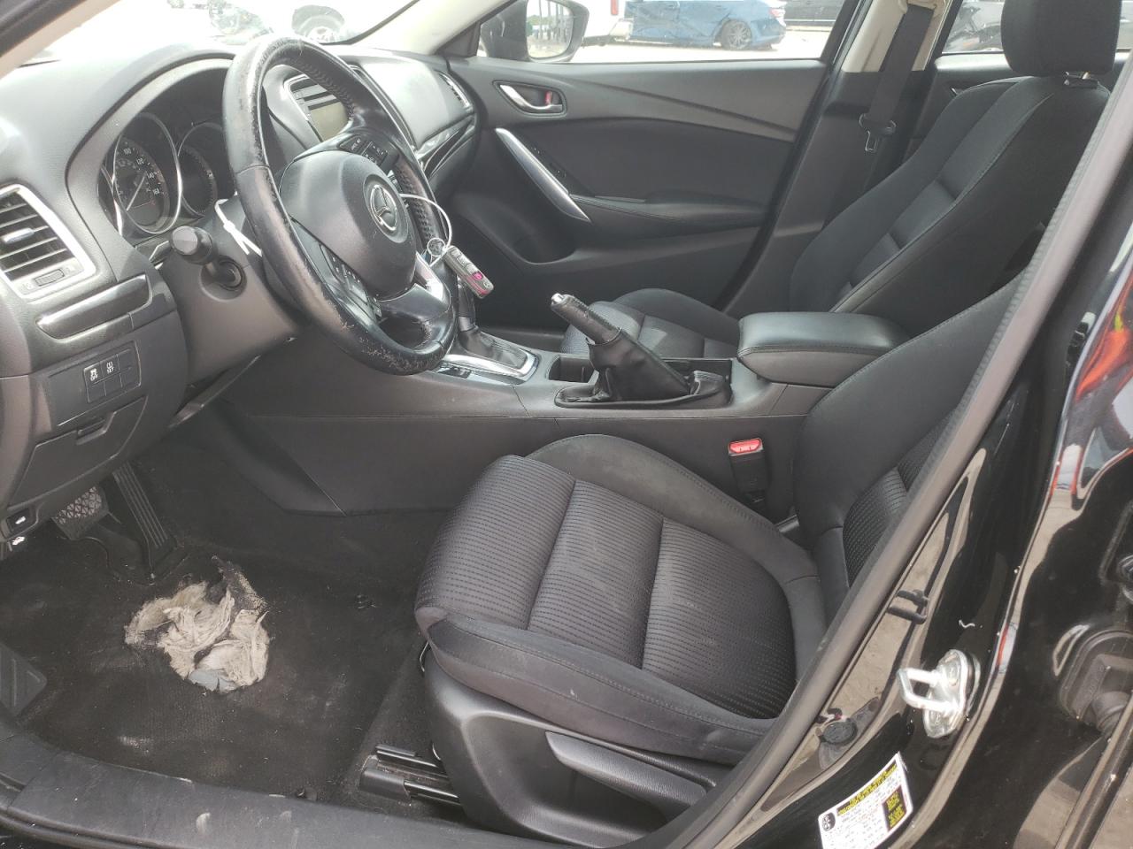 2015 Mazda 6 Sport VIN: JM1GJ1U57F1222318 Lot: 81566055