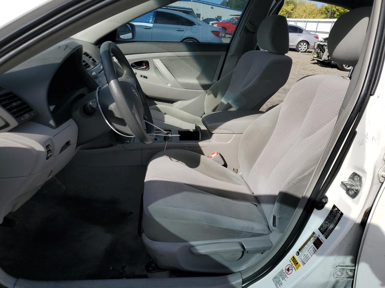 2010 Toyota Camry Base VIN: 4T1BF3EK9AU576842 Lot: 81713235