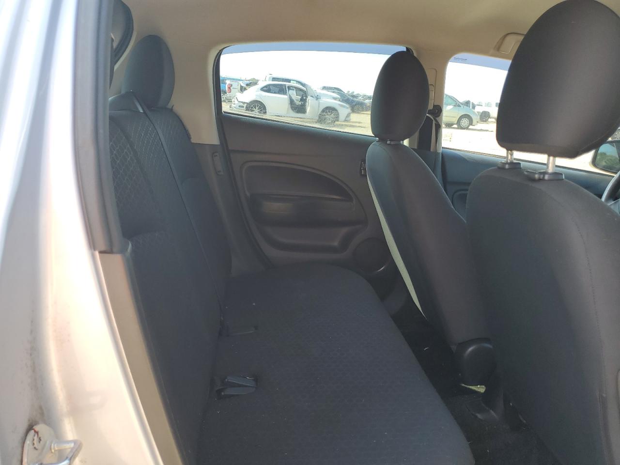 2015 Mitsubishi Mirage De VIN: ML32A3HJ9FH058206 Lot: 71496375