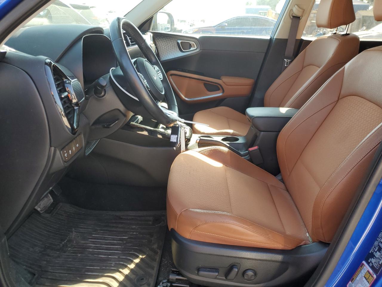 2024 Kia Soul Ex VIN: KNDJ33AU2R7226205 Lot: 70684755