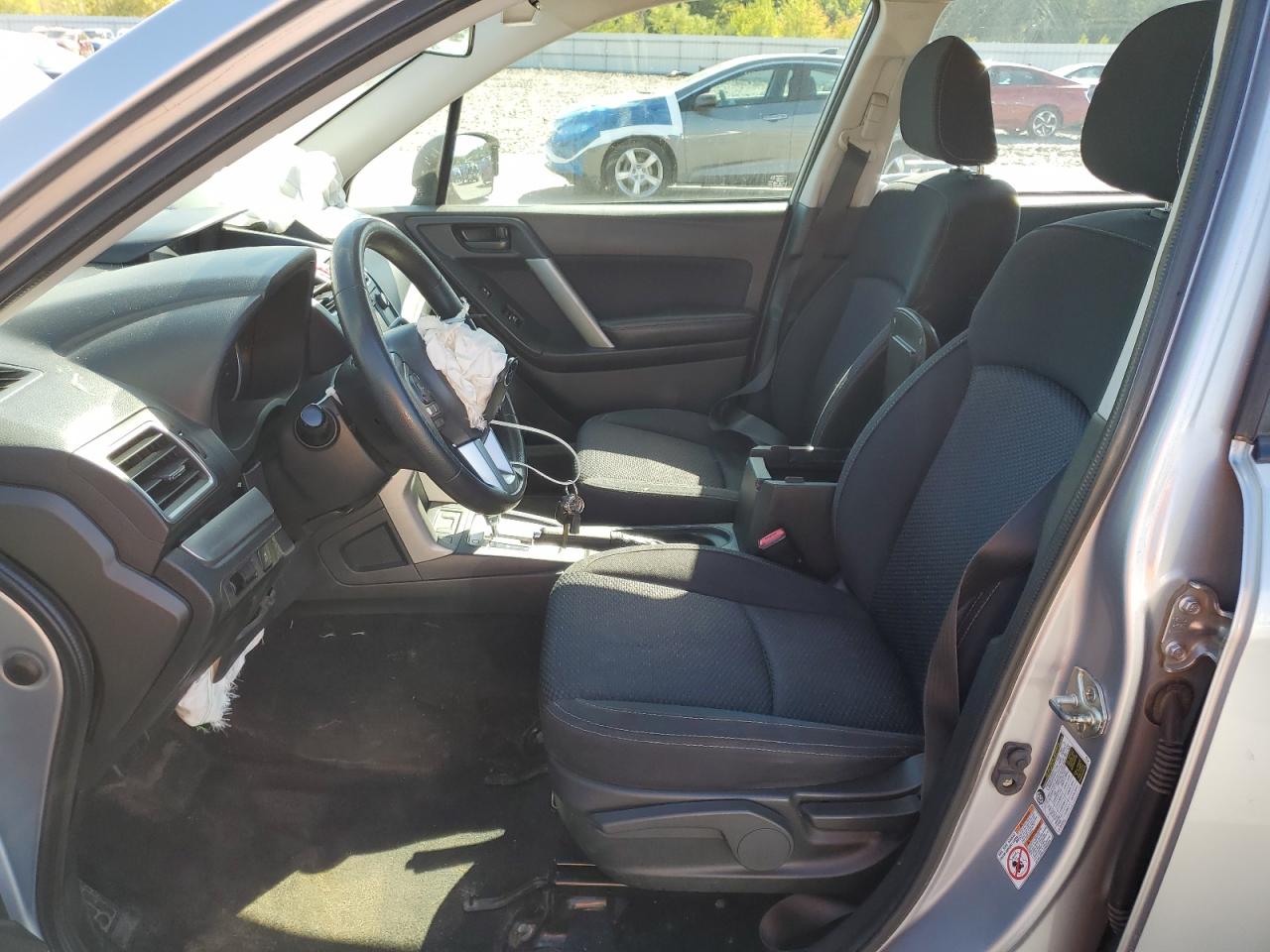 2017 Subaru Forester 2.5I VIN: JF2SJABC6HH809956 Lot: 84204055