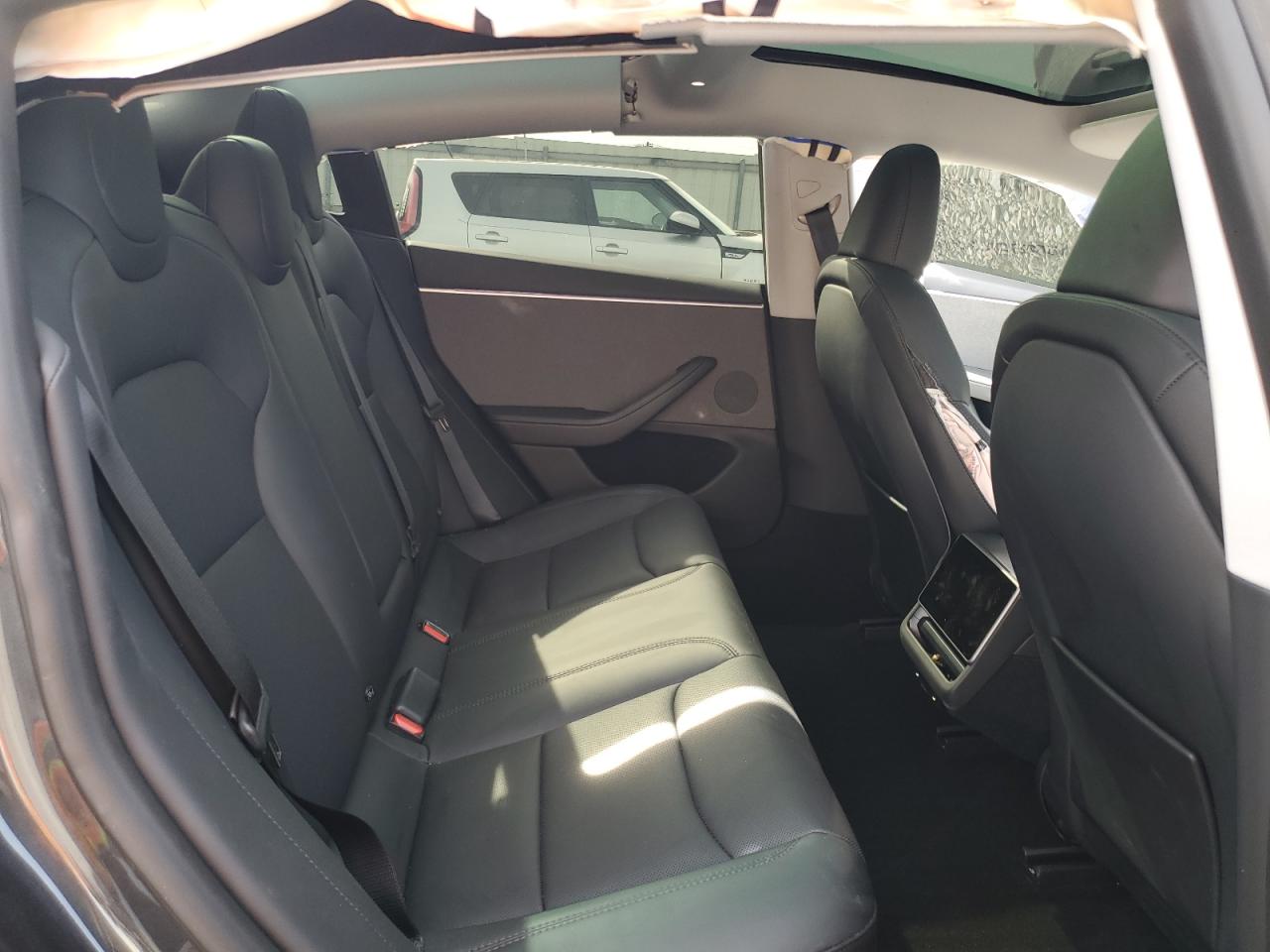 2025 Tesla Model 3 VIN: 5YJ3E1EA4SF969522 Lot: 84695665