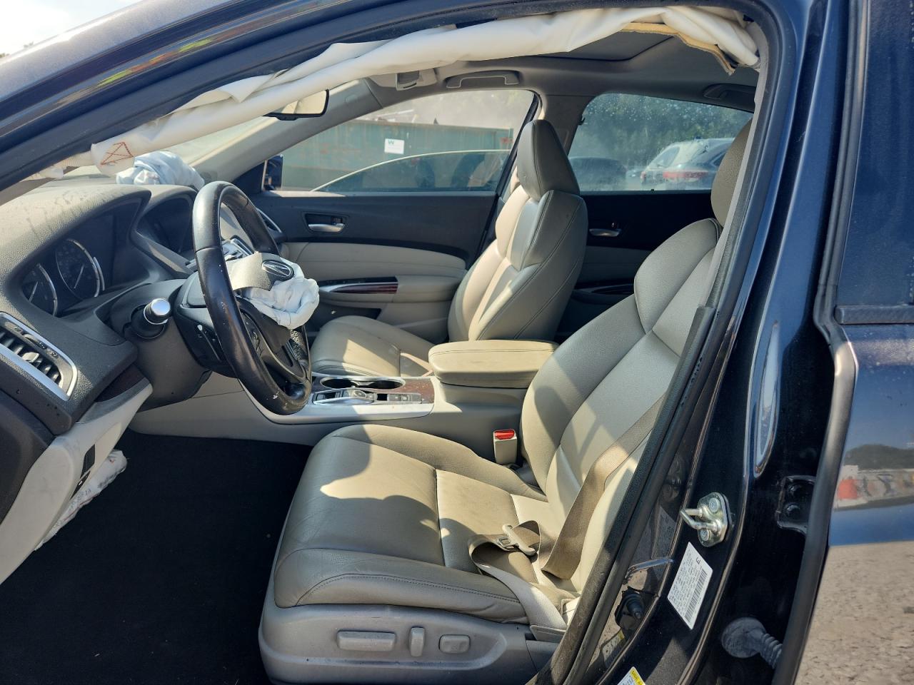 2016 Acura Tlx VIN: 19UUB2F30GA007531 Lot: 80161315