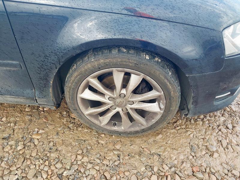 2012 AUDI A3 SPORT 138 TDI 