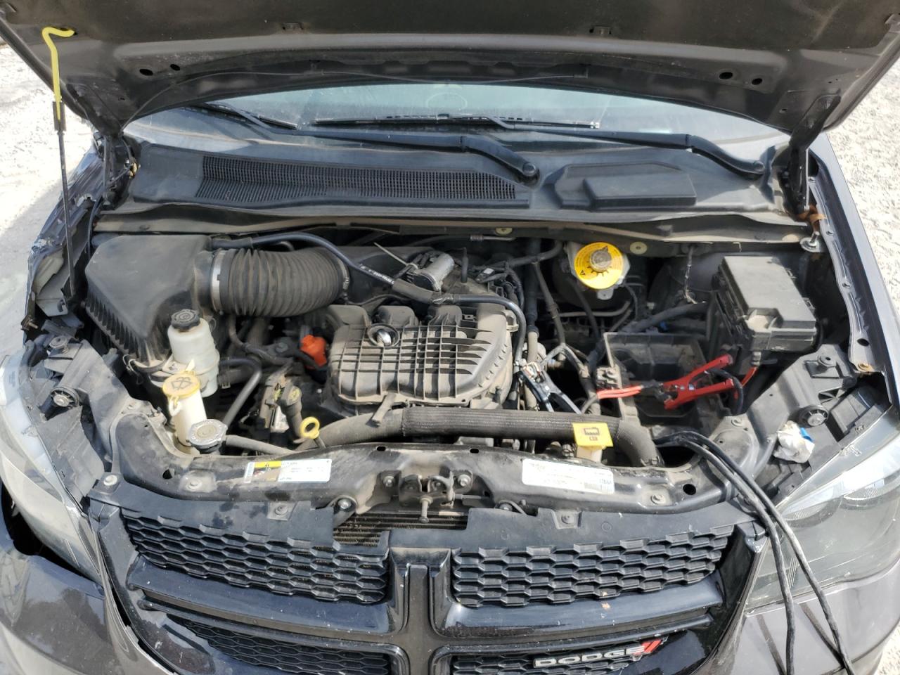 2019 Dodge Grand Caravan Se VIN: 2C4RDGBG7KR590656 Lot: 80653135