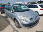 2006 RENAULT SCENIC SL OASIS VVT  for sale at Copart SANDY