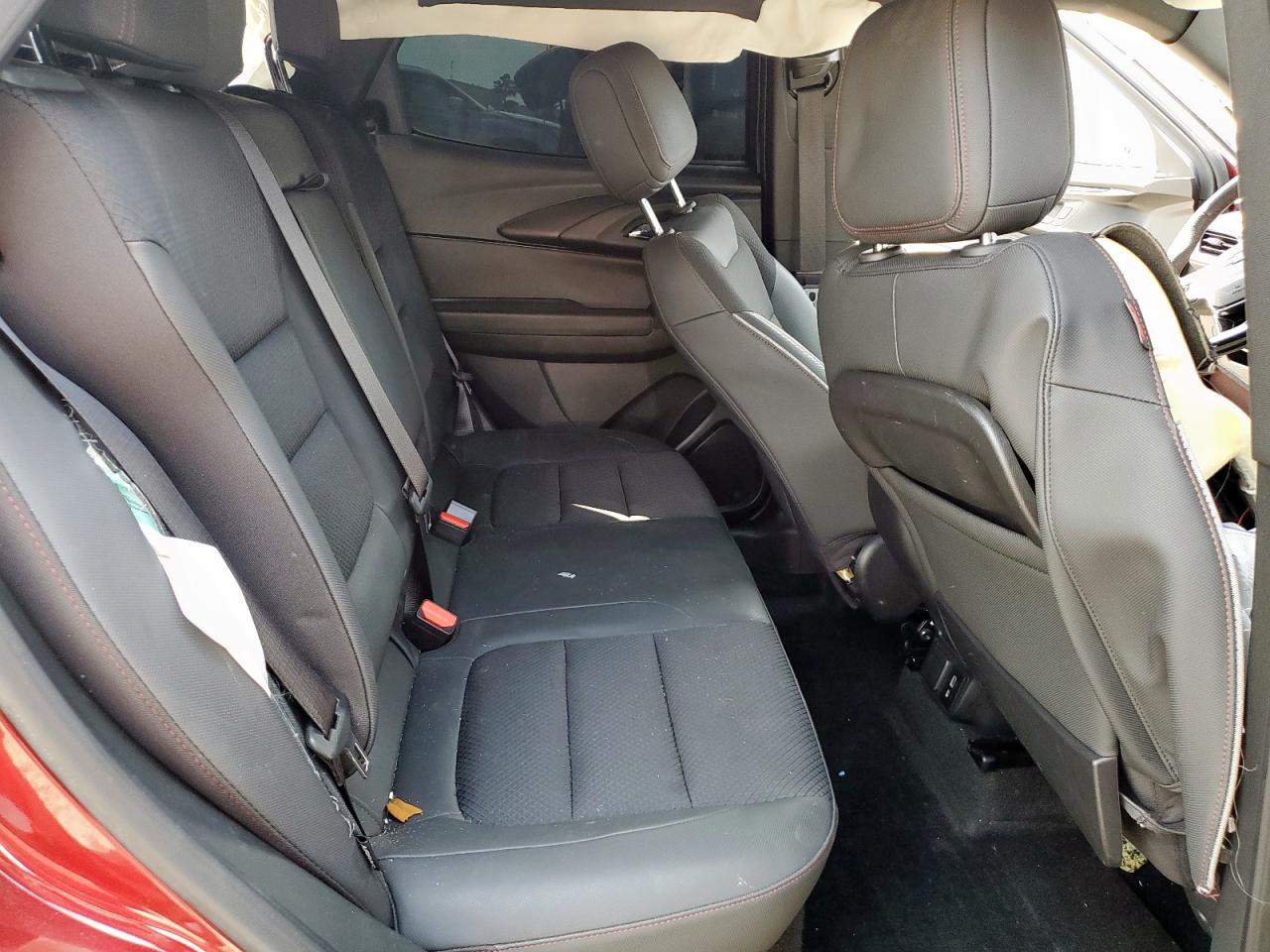 2023 Chevrolet Trailblazer Rs VIN: KL79MTSL8PB183549 Lot: 81322465