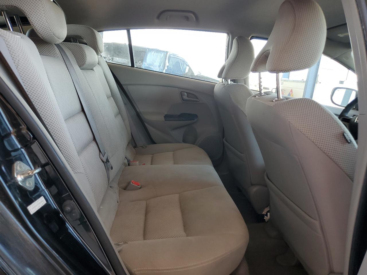 2010 Honda Insight Ex VIN: JHMZE2H77AS034902 Lot: 71927365