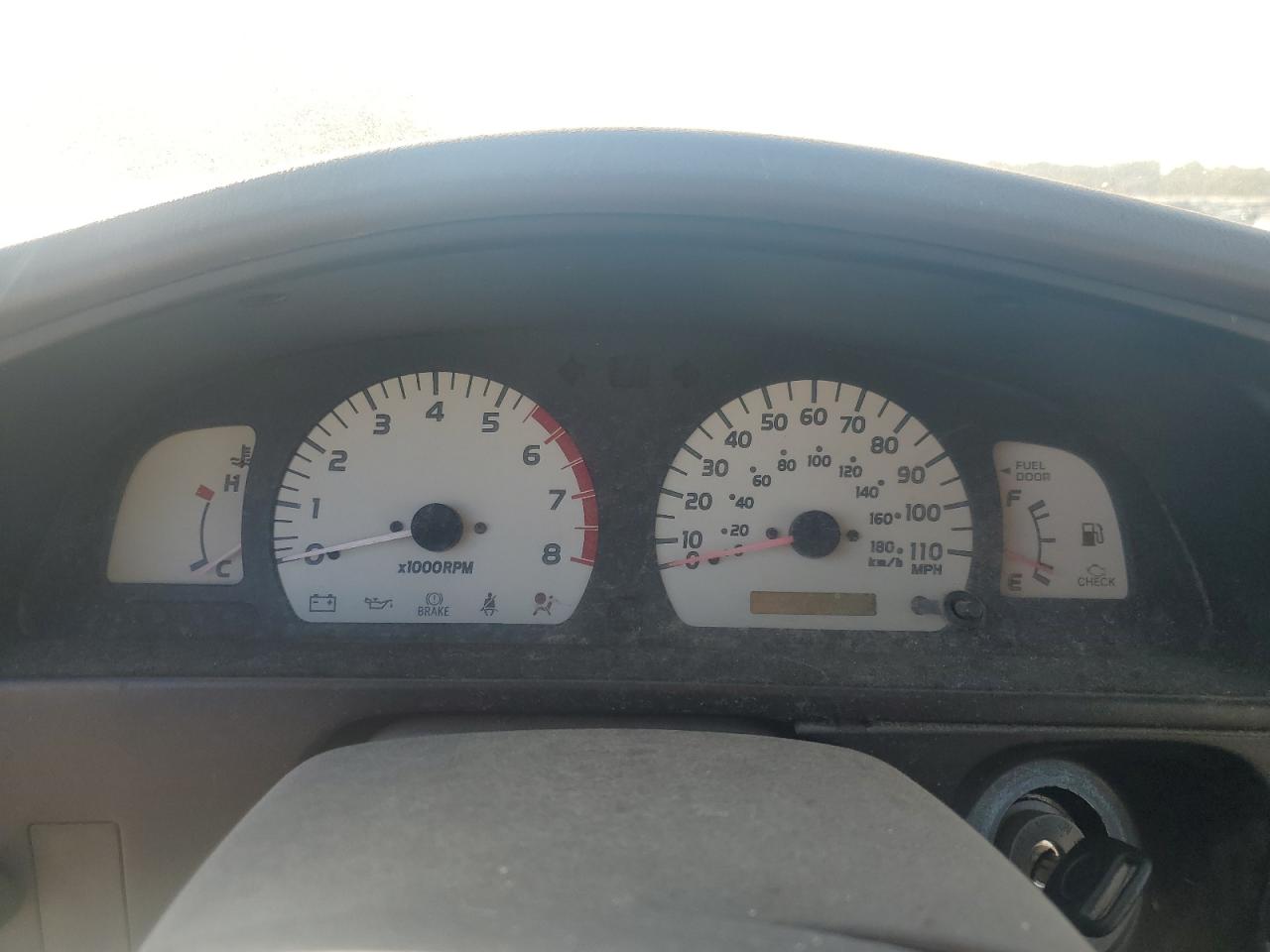 2001 Toyota Tacoma Double Cab Prerunner VIN: 5TEGM92N81Z806685 Lot: 80964185