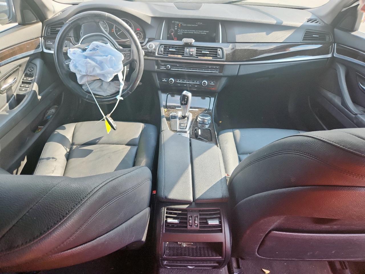 2015 BMW 528 I VIN: WBA5A5C56FD521732 Lot: 80808225