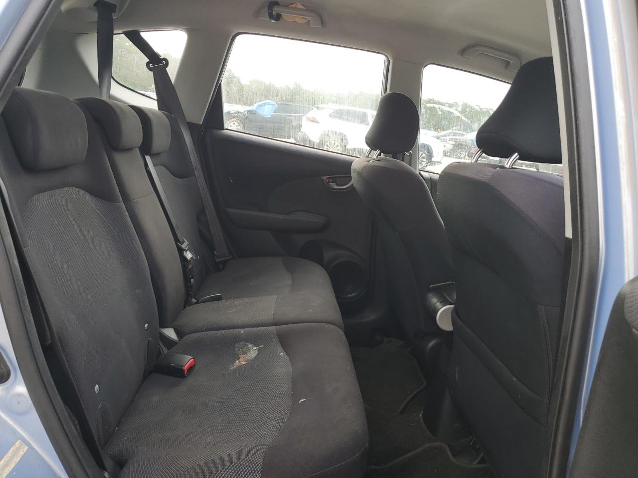 2010 Honda Fit Sport VIN: JHMGE8H40AC027820 Lot: 71588155