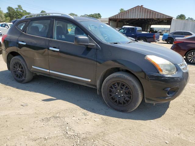 Parquets NISSAN ROGUE 2015 Black