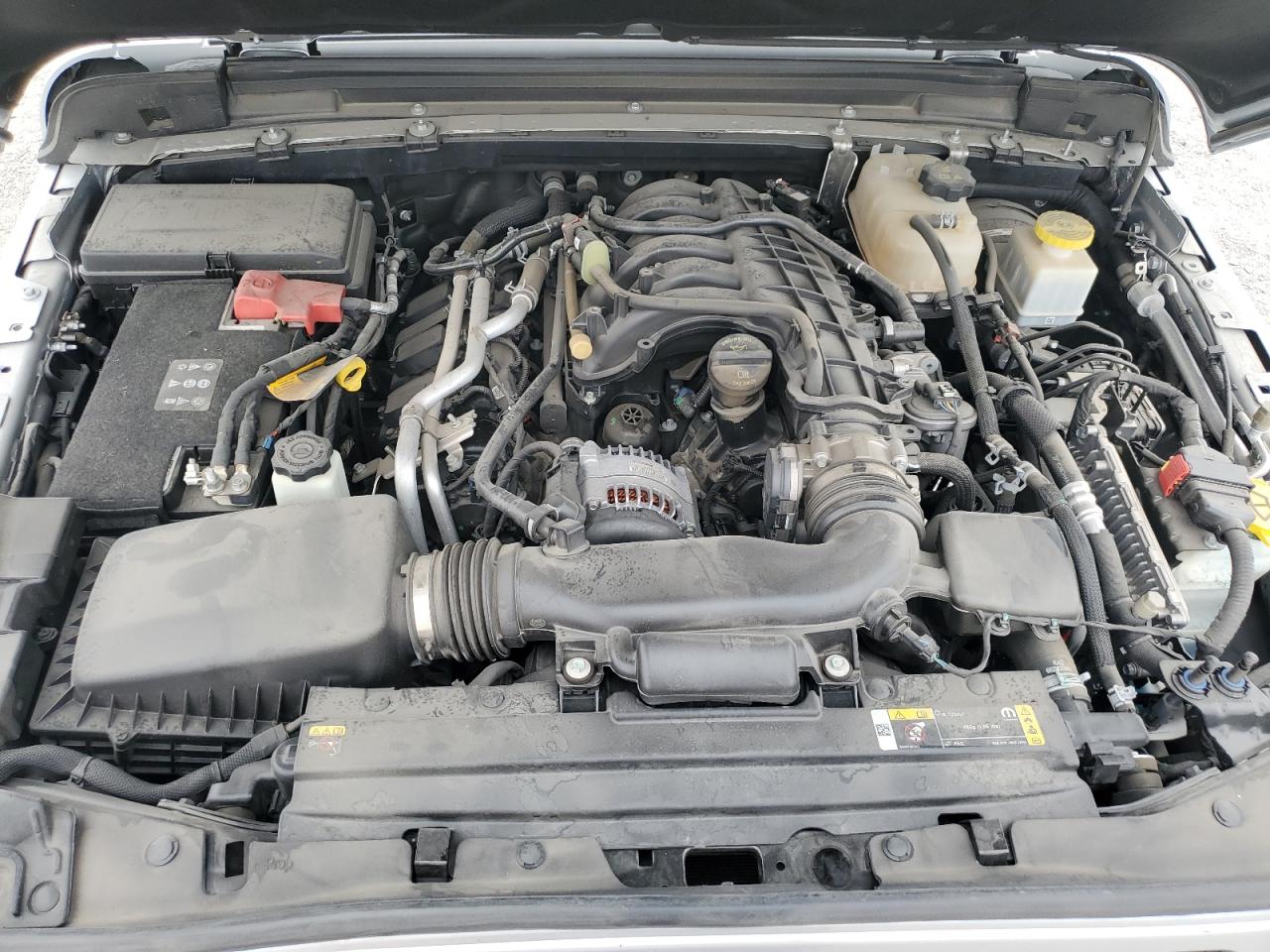 2022 Jeep Gladiator Sport VIN: 1C6HJTAG8NL119635 Lot: 71293005