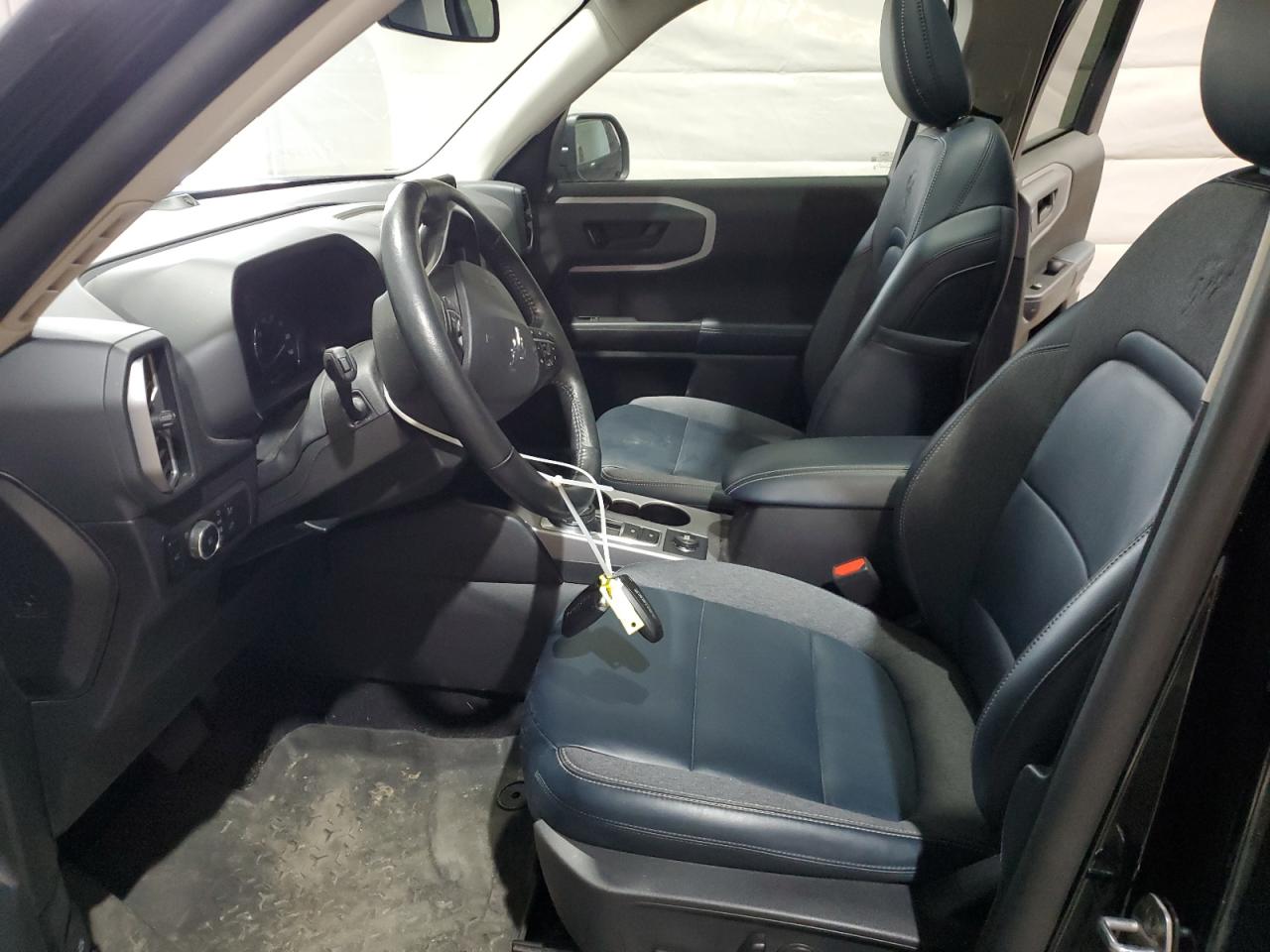 2023 Ford Bronco Sport Outer Banks VIN: 3FMCR9C68PRD54927 Lot: 71082205