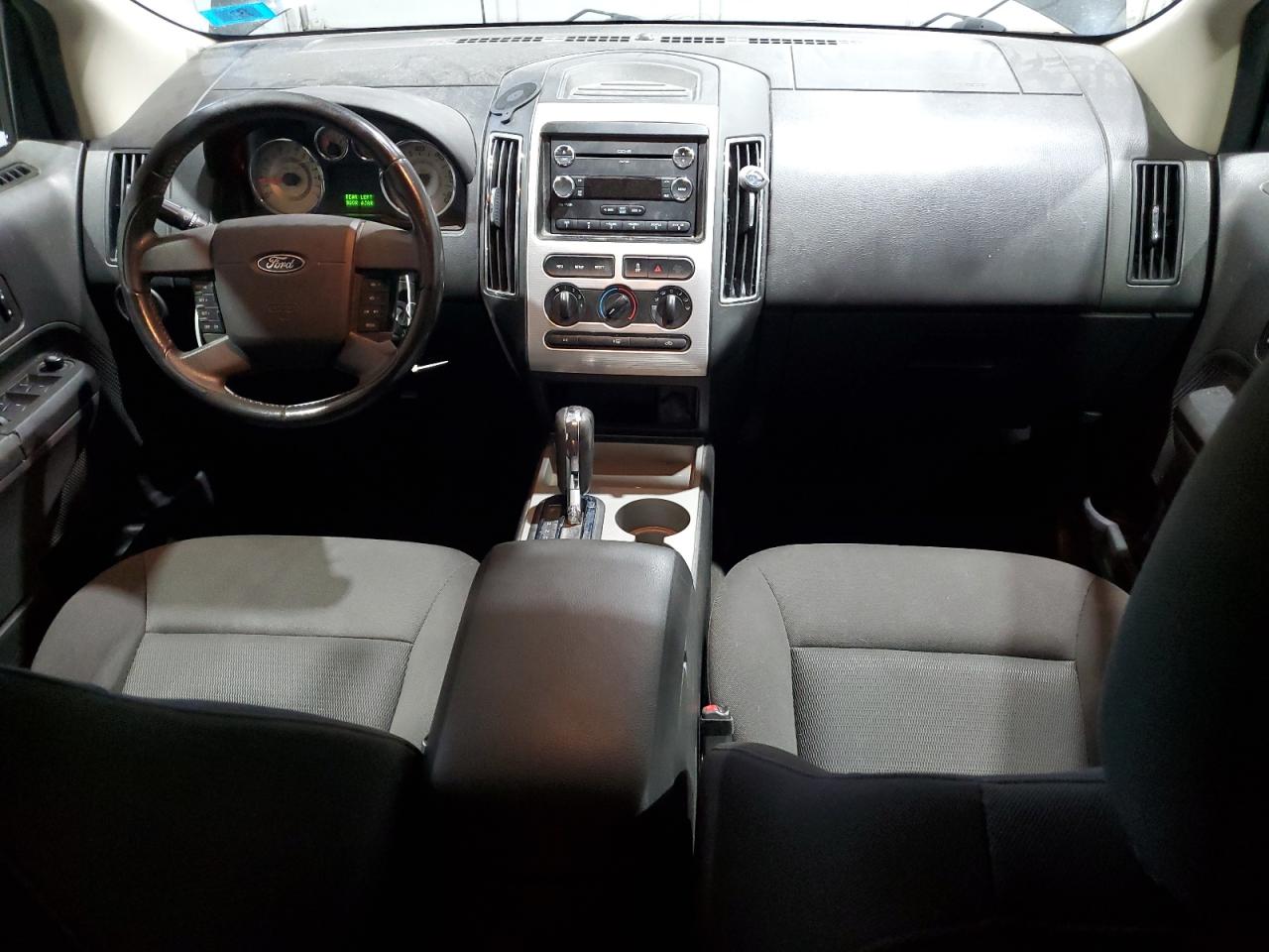 2010 Ford Edge Sel VIN: 2FMDK3JC0ABB43984 Lot: 71168365