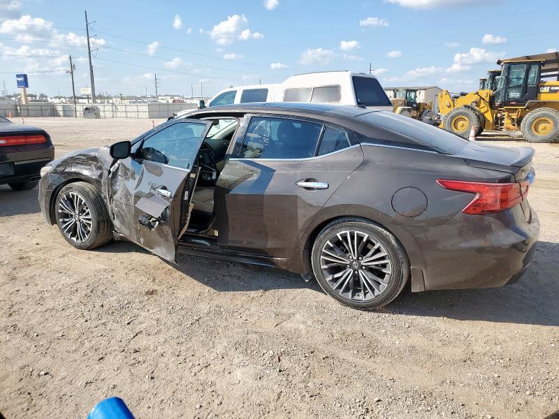  NISSAN MAXIMA 2017 Brązowy