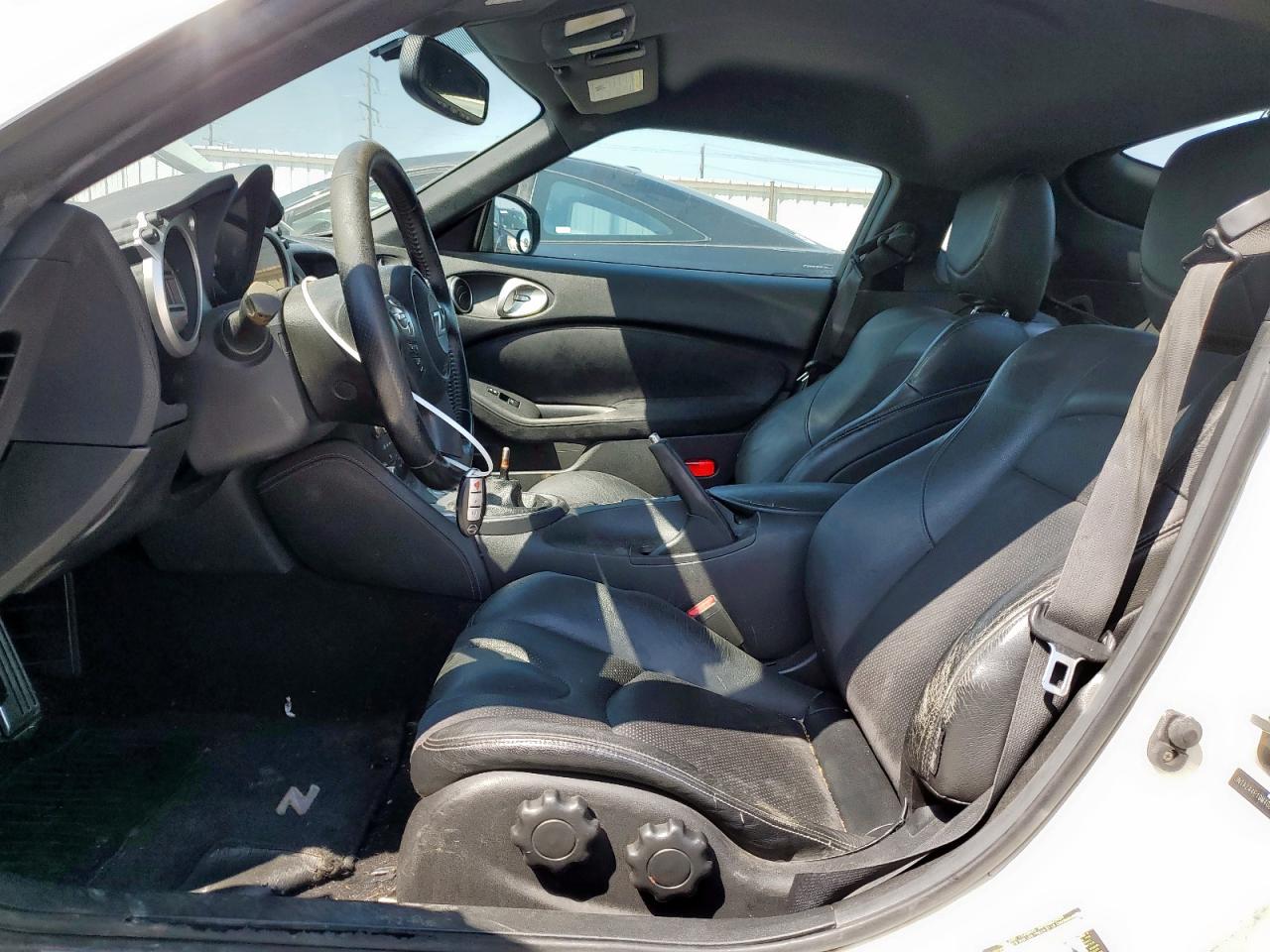 2009 Nissan 370Z VIN: JN1AZ44E19M408779 Lot: 71784935