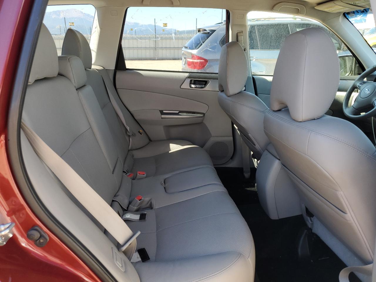 2012 Subaru Forester Limited VIN: JF2SHAEC0CH461796 Lot: 84271275