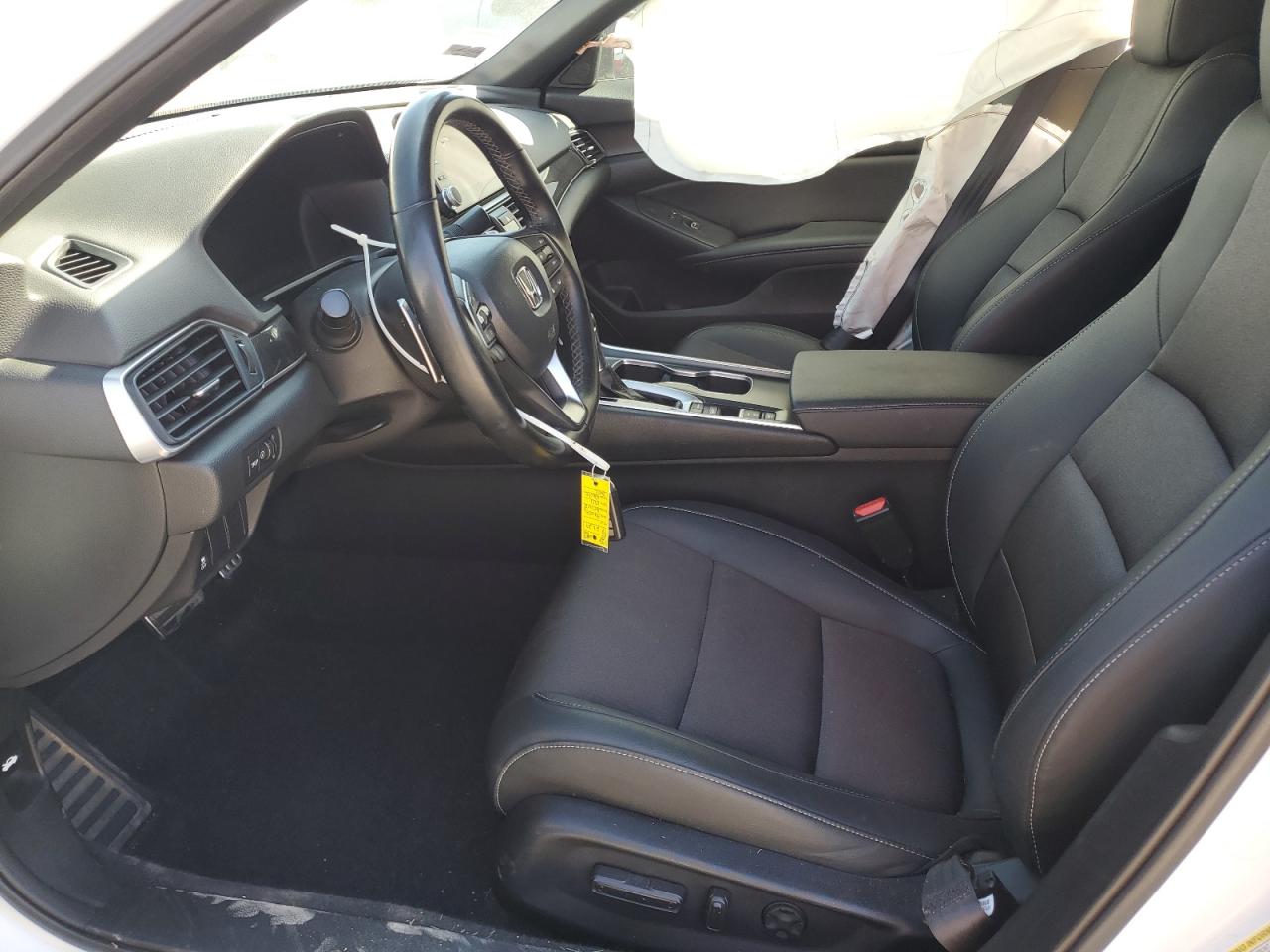 2022 Honda Accord Sport VIN: 1HGCV1F39NA111011 Lot: 71104705