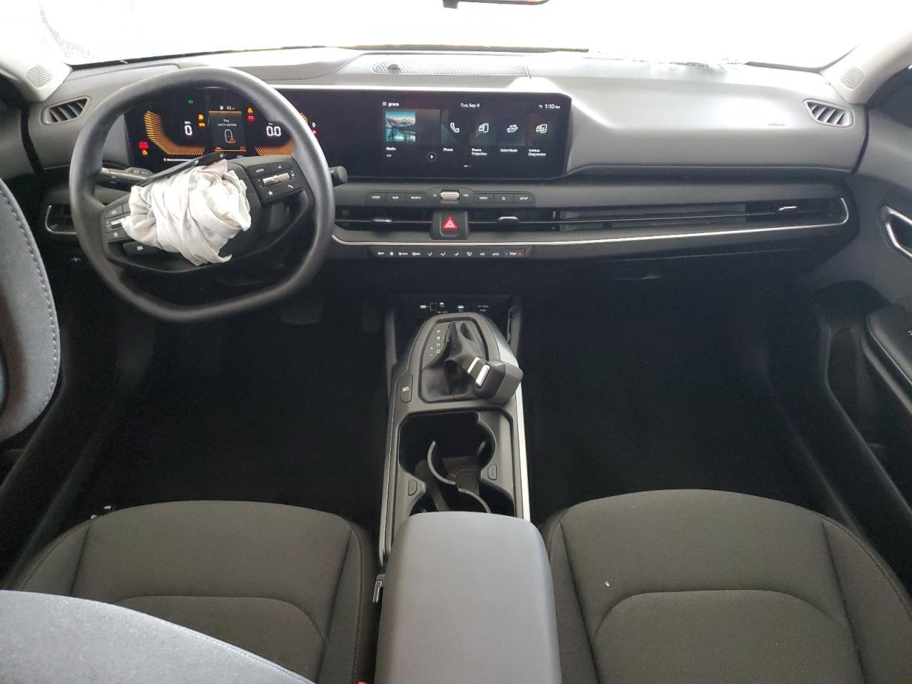 2025 Kia K4 Lx VIN: 3KPFT4DE0SE153874 Lot: 71409685