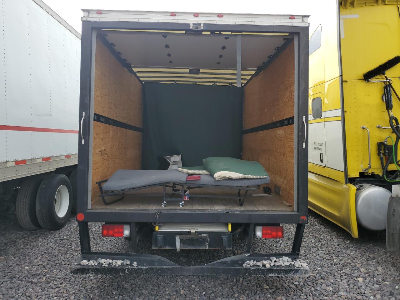 2023 Ram Promaster 3500 3500 Standard VIN: 3C7WRVMGXPE515144 Lot: 81221085