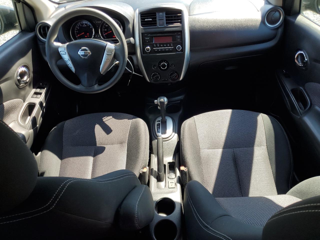 2015 Nissan Versa 1.6 Sv VIN: 3N1CN7AP1FL877095 Lot: 43437167