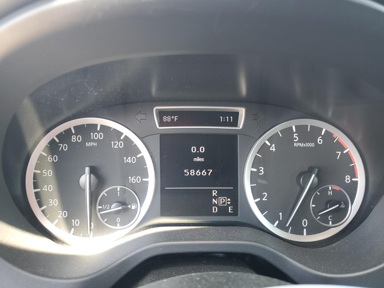 2017 Infiniti Qx30 Base VIN: SJKCH5CR2HA035283 Lot: 71425935