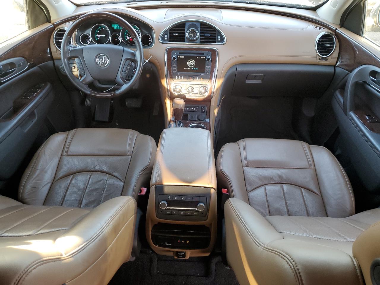 2015 Buick Enclave VIN: 5GAKVCKD3FJ121993 Lot: 84564855