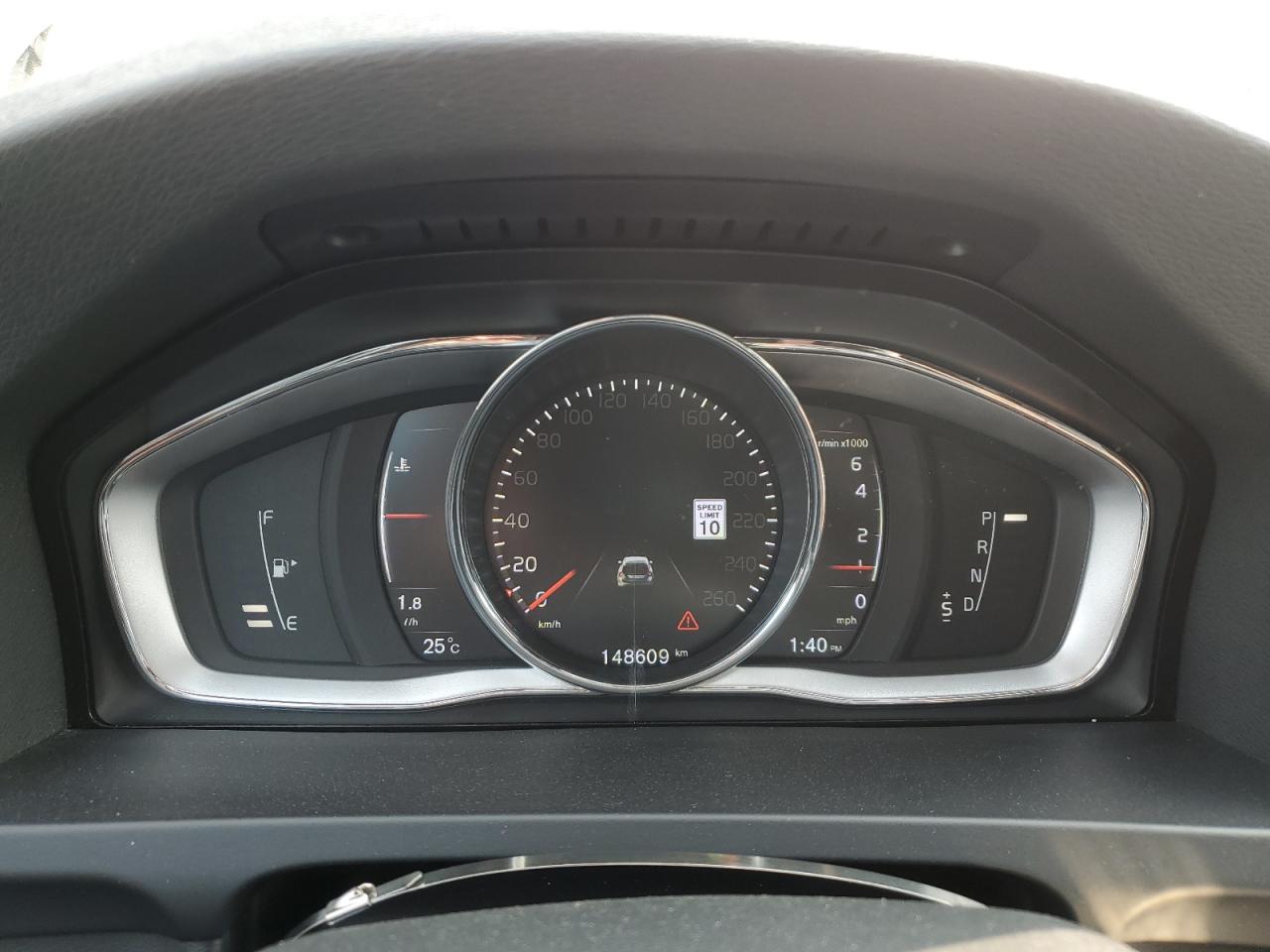 2018 Volvo V60 T6 Dynamic VIN: YV149MSL3J238812 Lot: 71497715