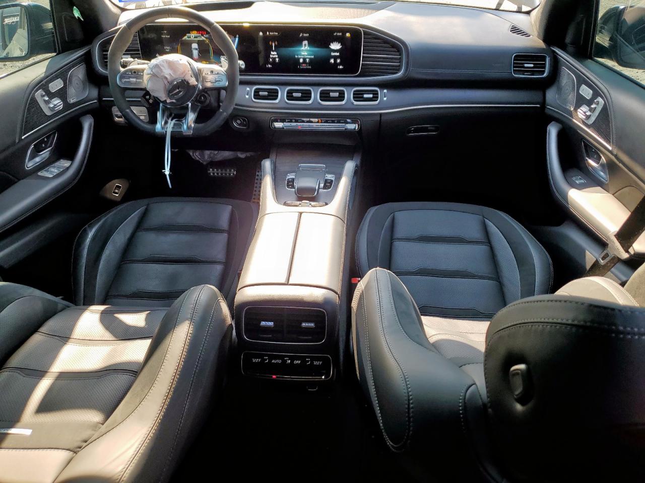 2023 Mercedes-Benz Gle Amg 53 4Matic VIN: 4JGFB6BB9PA938083 Lot: 80353935