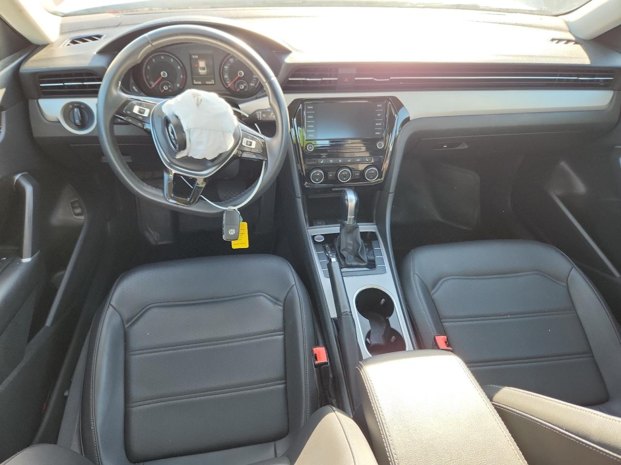 2021 Volkswagen Passat Se VIN: 1VWSA7A39MC000894 Lot: 83759845