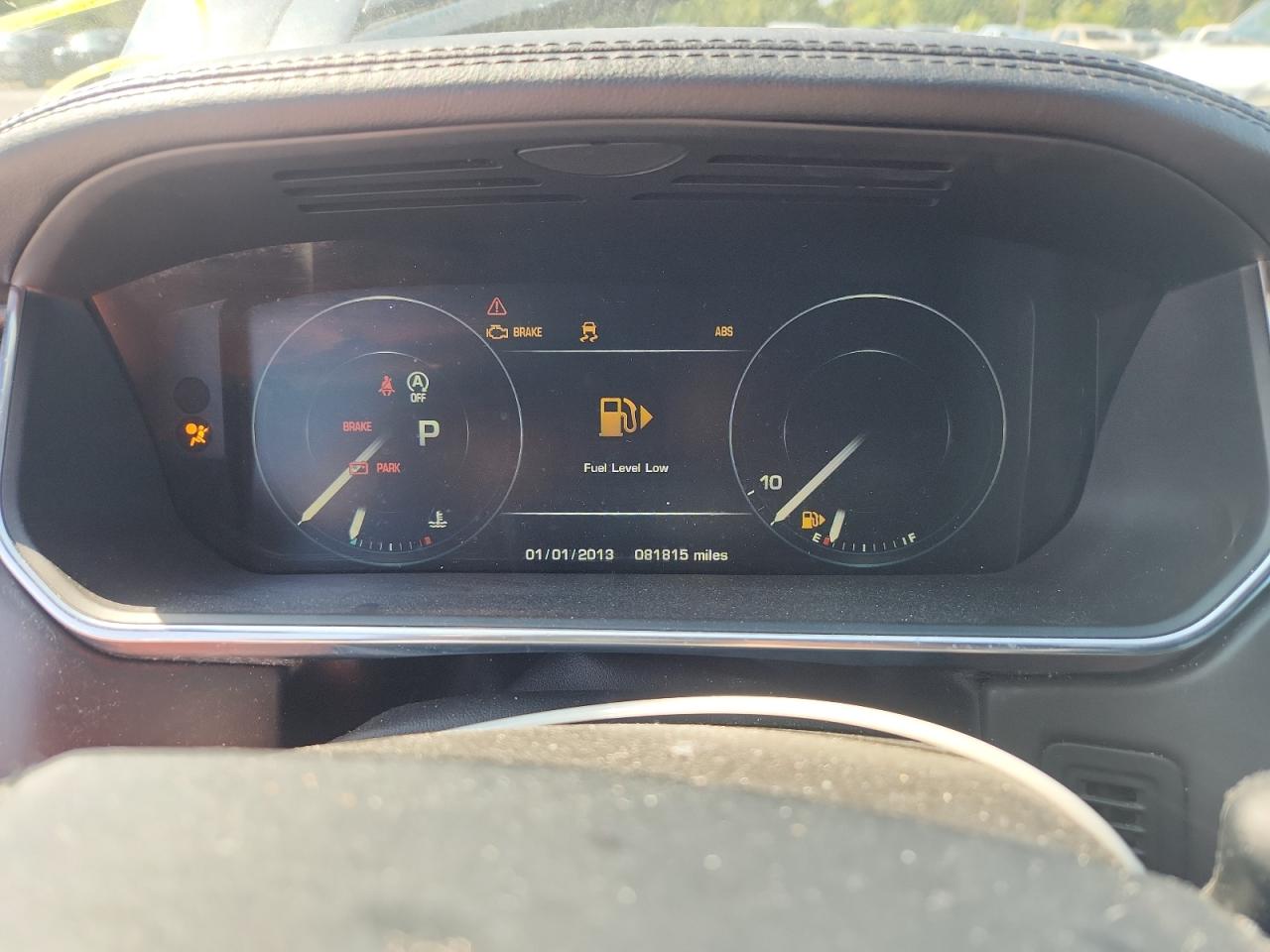 2015 Land Rover Range Rover Hse VIN: SALGS2VF2FA217210 Lot: 71878235