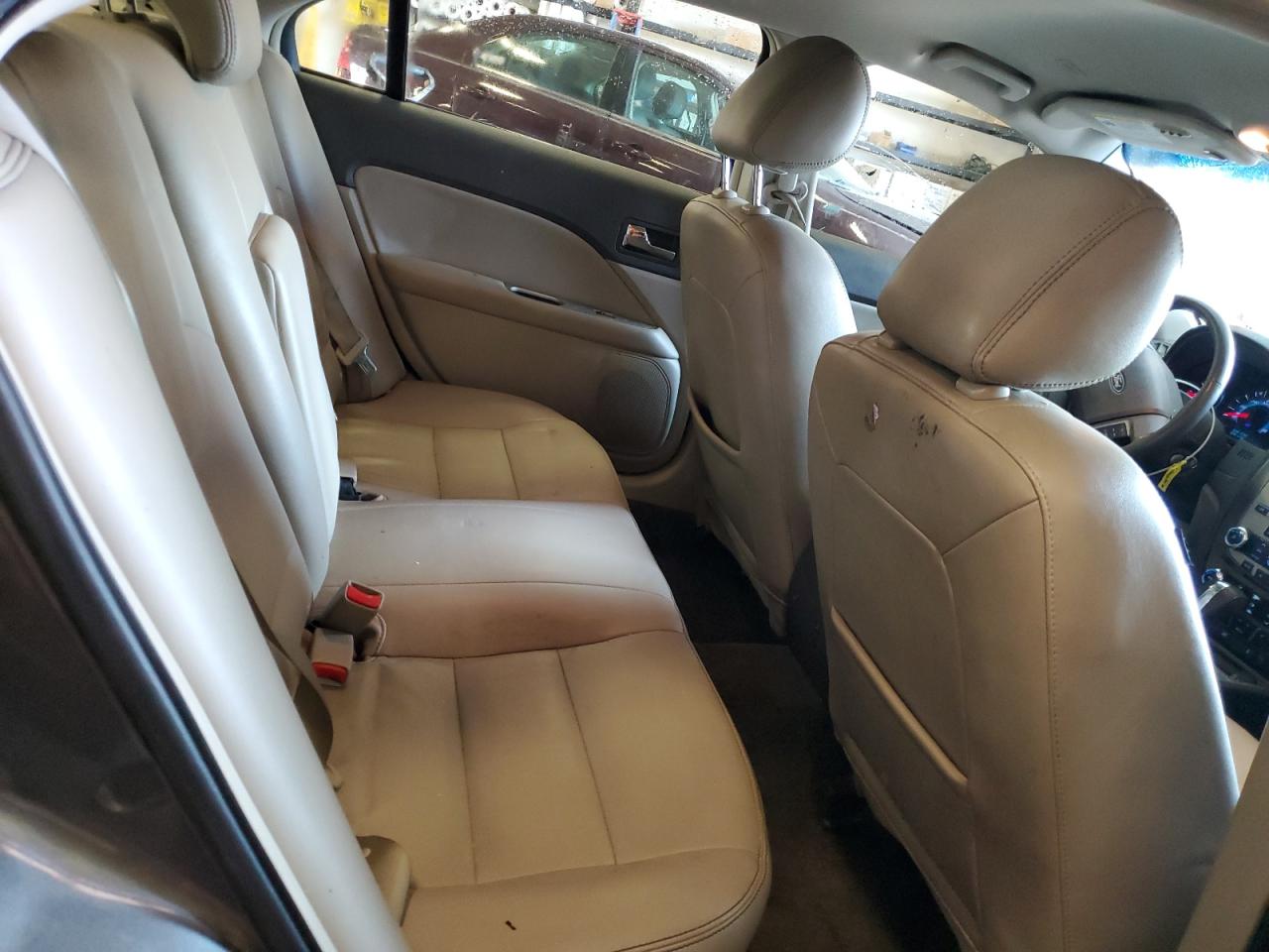 2012 Ford Fusion Sel VIN: 3FAHP0CG1CR158820 Lot: 80983645