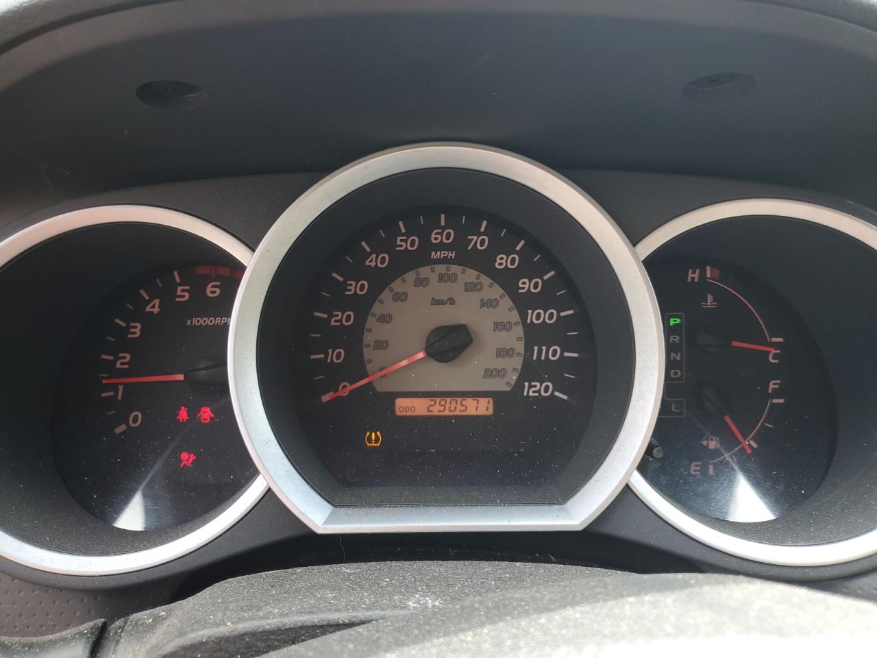 2006 Toyota Tacoma Access Cab VIN: 5TEUU42N86Z312355 Lot: 82072225