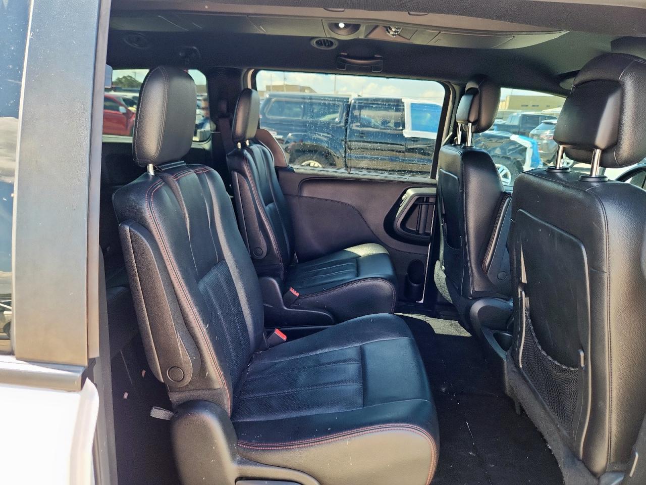 2018 Dodge Grand Caravan Gt VIN: 2C4RDGEG4JR345419 Lot: 83959335