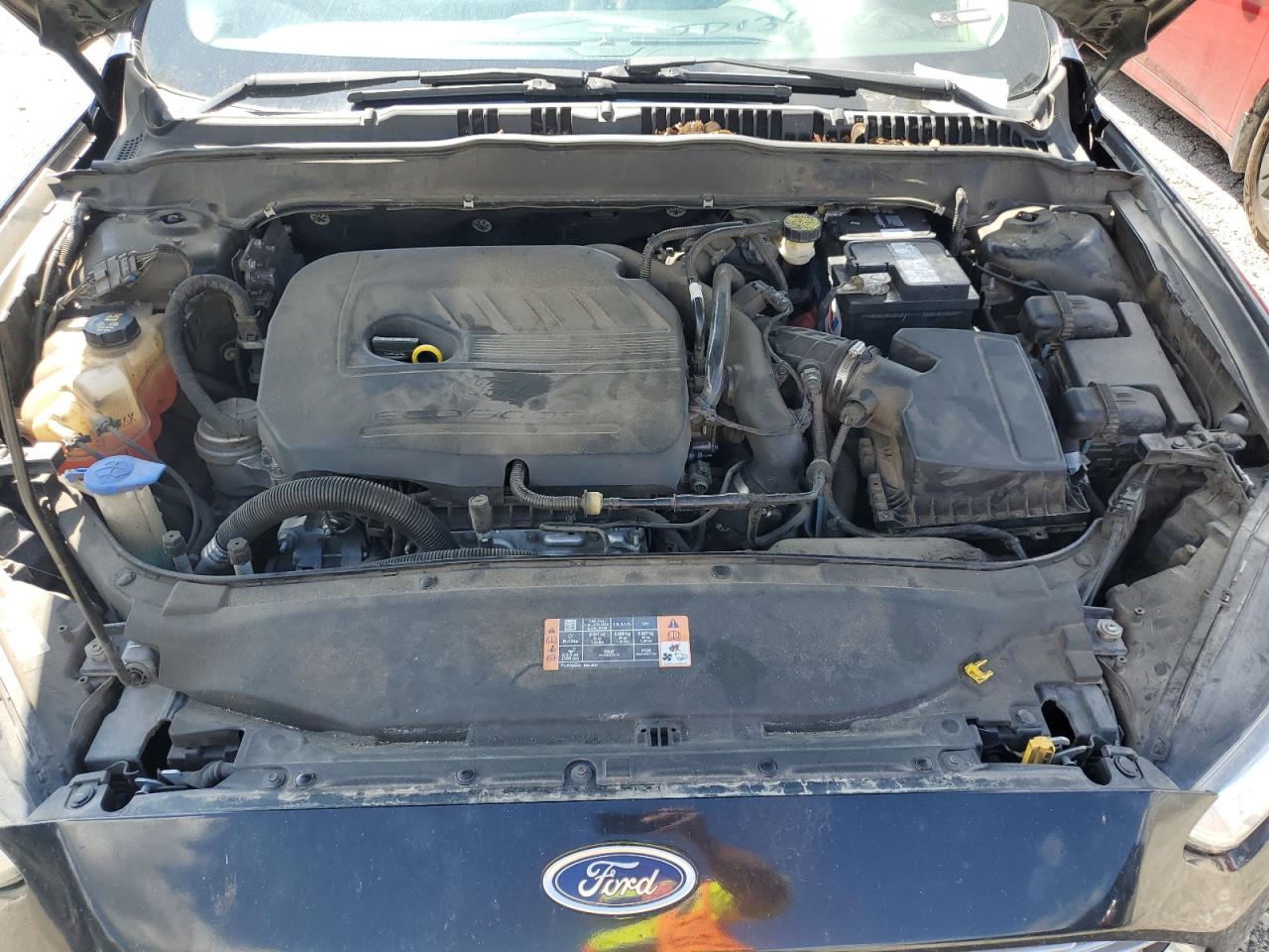 2016 Ford Fusion Se VIN: 3FA6P0HD7GR102067 Lot: 84250865