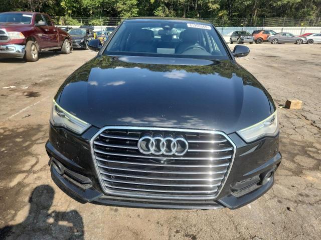  AUDI A6 2017 Черный