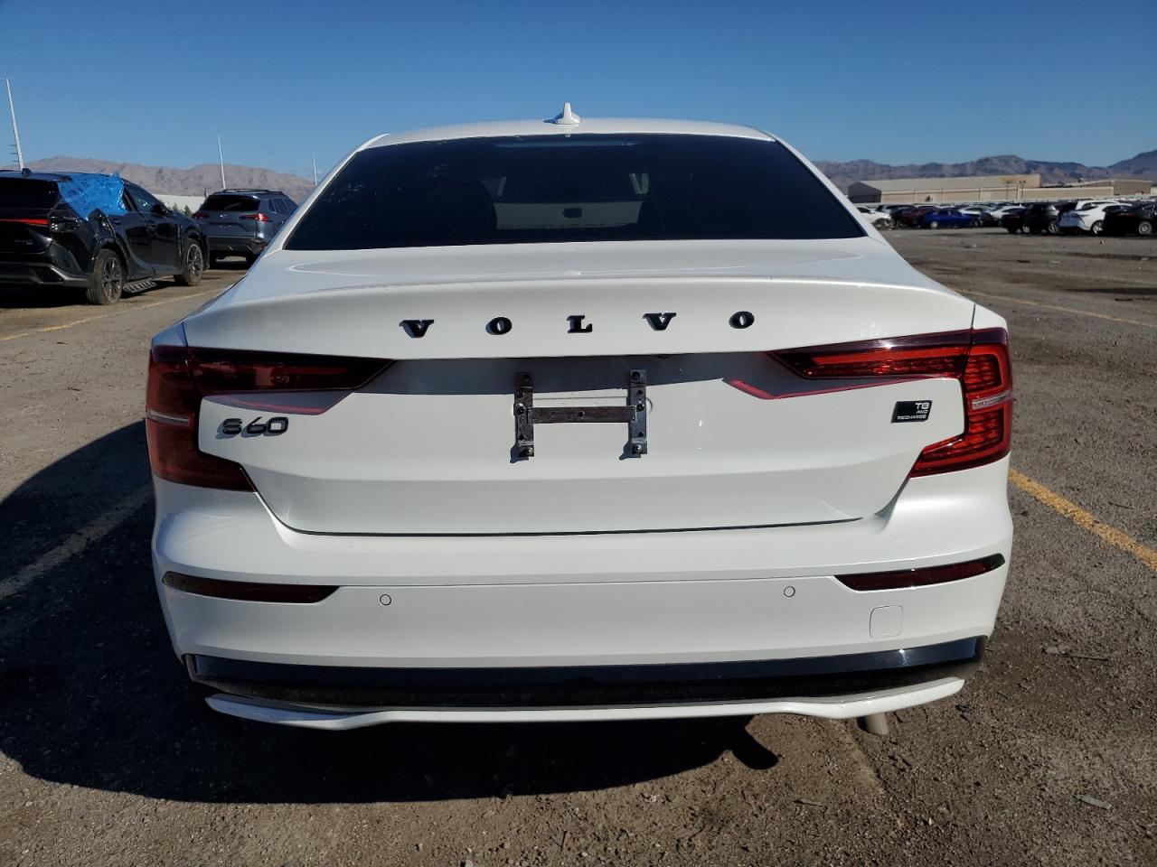 2024 Volvo S60 Ultimate VIN: 7JRH60FJ1RG306986 Lot: 84588045